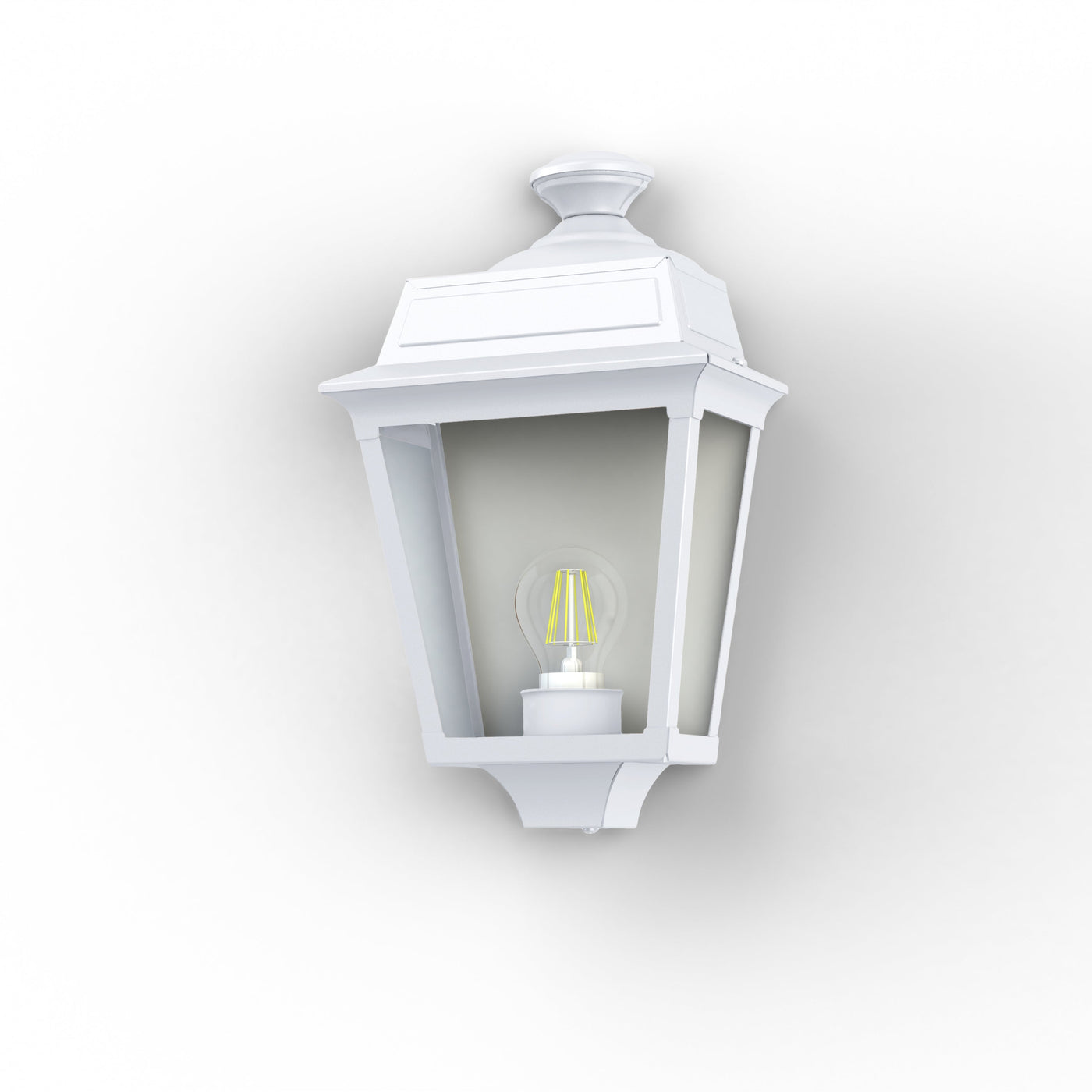 Applique Place des Vosges 1 Tradition N°2 Blanc 001 151003001