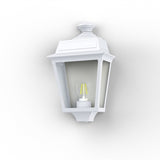 Applique Place des Vosges 1 Tradition N°2 Blanc 001 151003001