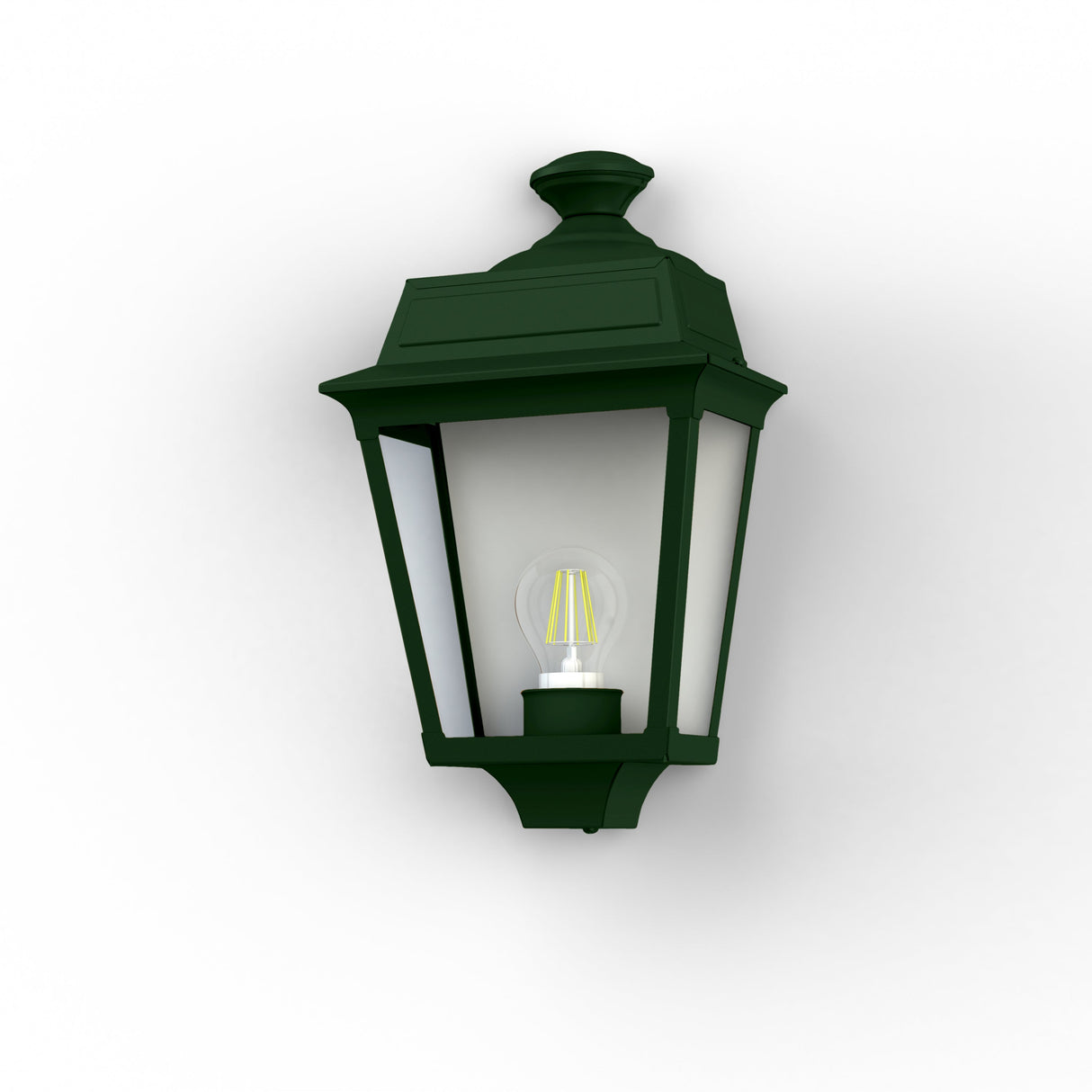 Applique Place des Vosges 1 Tradition N°2 Vert Anglais 019 151003019