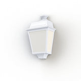 Applique Place des Vosges 1 Tradition N°2 Blanc 001 151004001