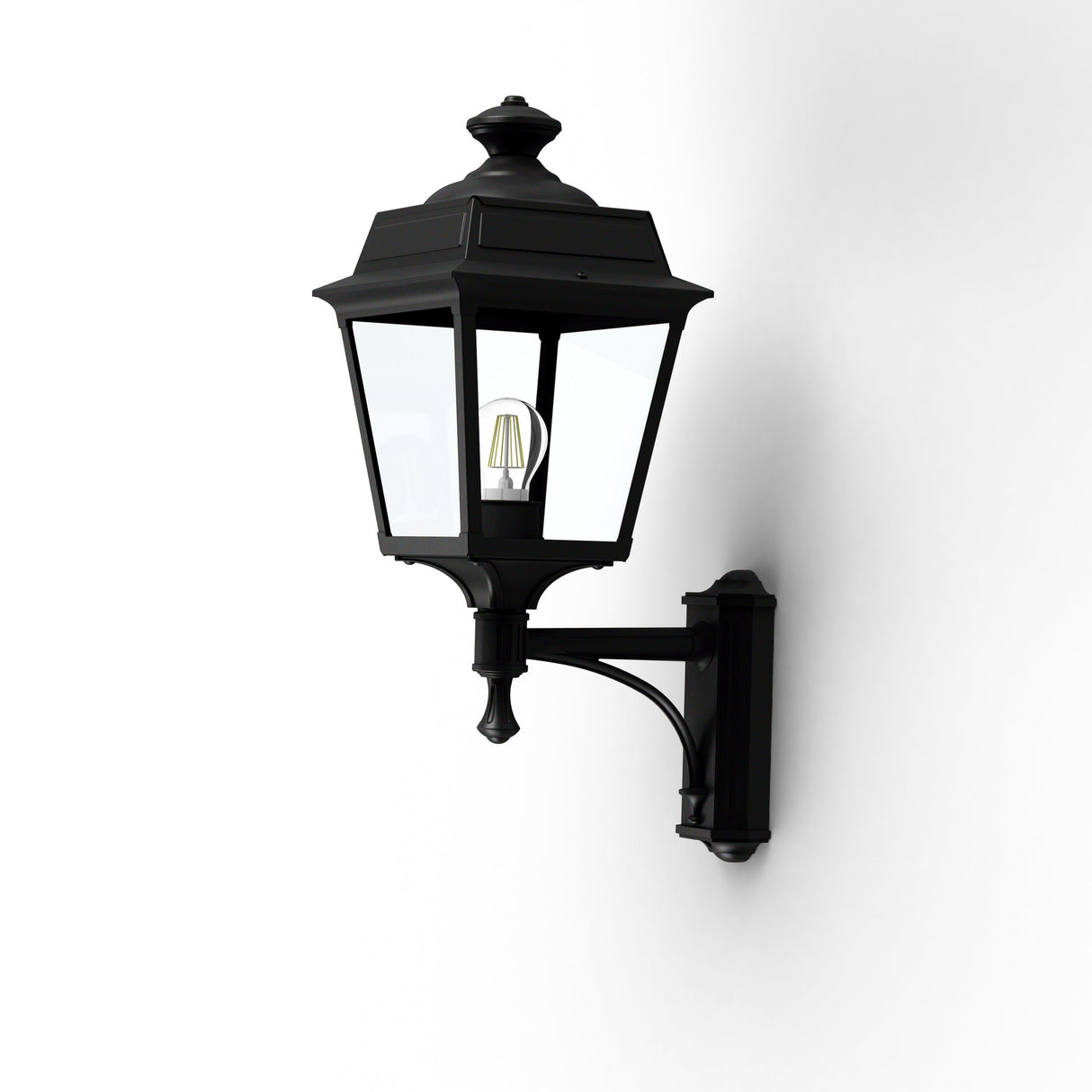 Applique Place des Vosges 1 Tradition N°3 Noir foncé 000 151005000