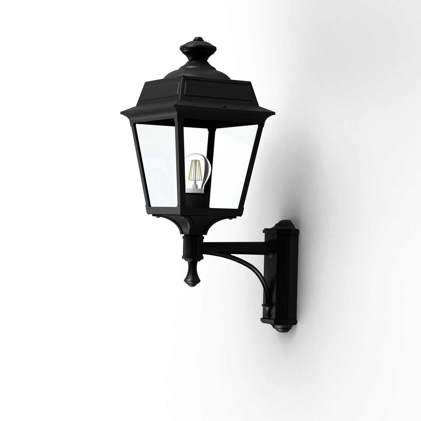 Applique Place des Vosges 1 Tradition N°3 Noir foncé 000 151005000