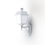 Applique Place des Vosges 1 Tradition N°3 Blanc 001 151006001