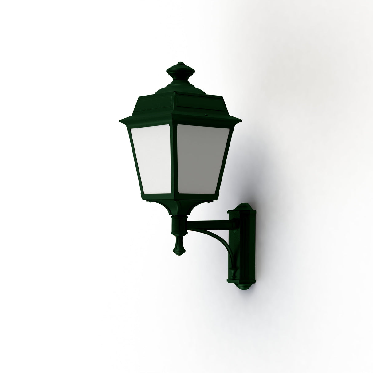 Applique Place des Vosges 1 Tradition N°3 Vert Anglais 019 151006019