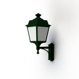 Applique Place des Vosges 1 Tradition N°3 Vert Anglais 019 151006019