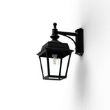 Applique Place des Vosges 1 Tradition N°4 Noir foncé 000 151007000