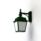 Applique Place des Vosges 1 Tradition N°4 Vert Anglais 019 151008019