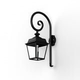 Applique Place des Vosges 1 Tradition N°5 Noir foncé 000 151009000