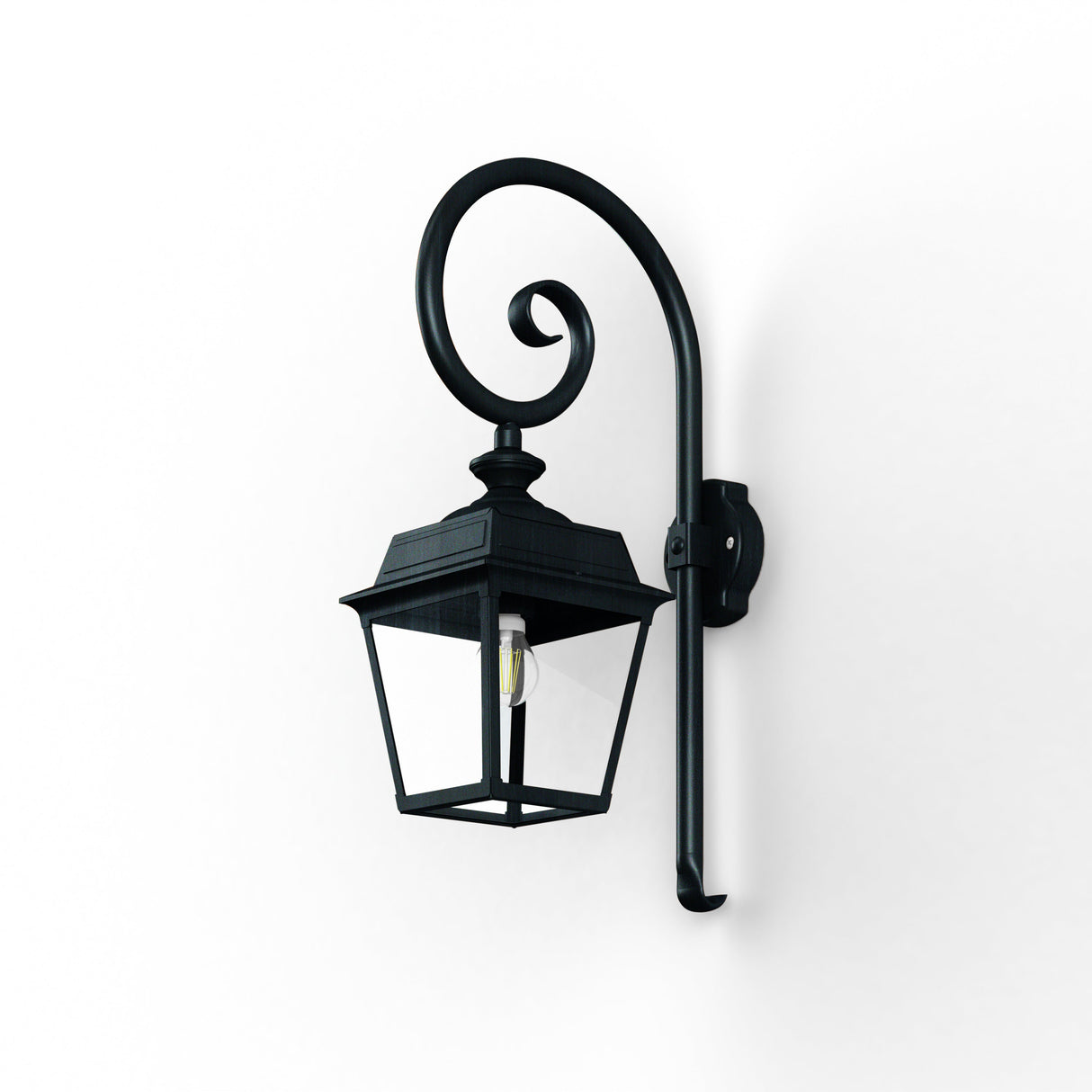 Applique Place des Vosges 1 Tradition N°5 Vert de gris 008 151009008