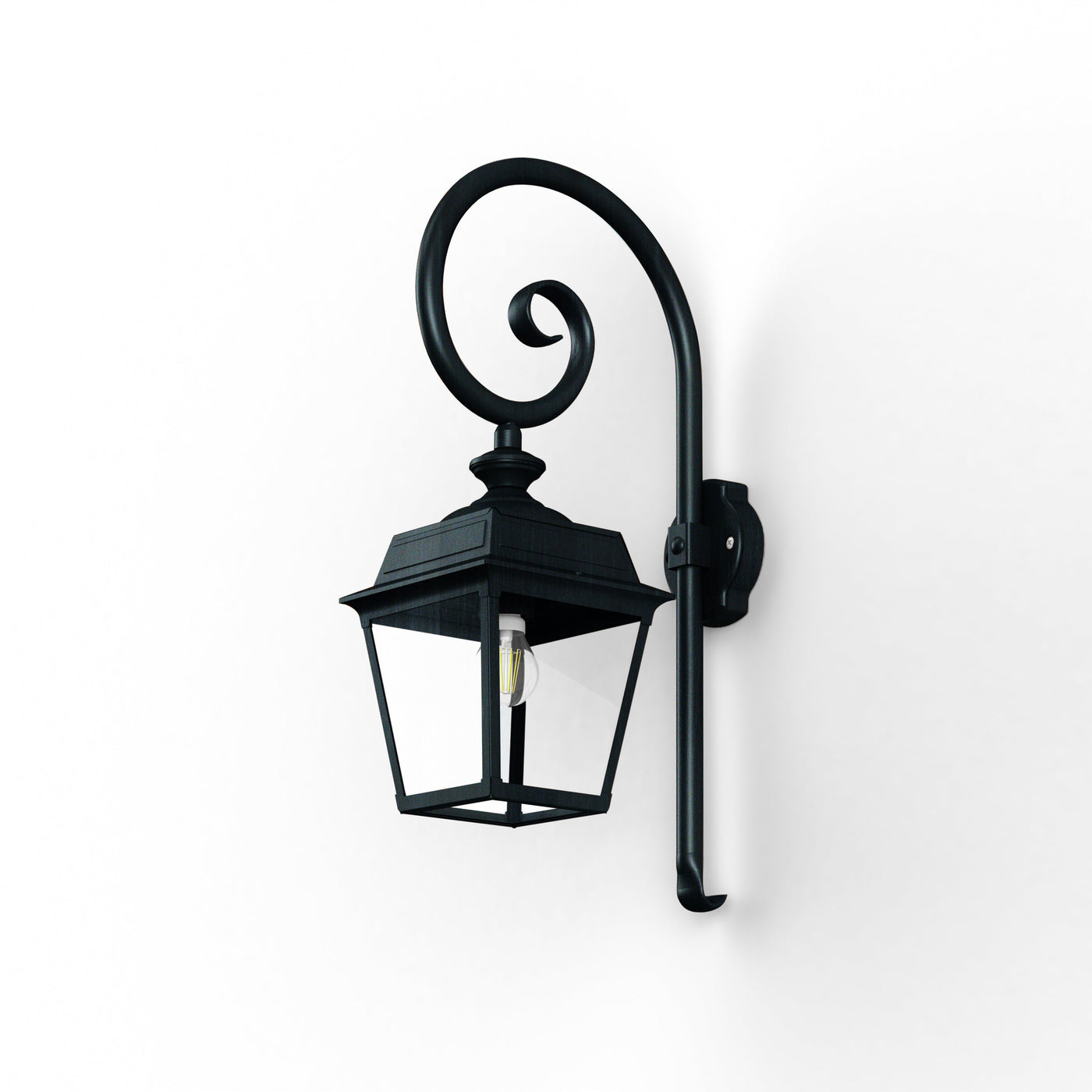 Applique Place des Vosges 1 Tradition N°5 Vert de gris 008 151009008