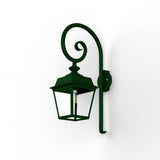 Applique Place des Vosges 1 Tradition N°5 Vert Anglais 019 151009019