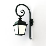 Applique Place des Vosges 1 Tradition N°5 Gris ardoise 059 151010059