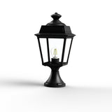 Borne Place des Vosges 1 Tradition N°6 Noir foncé 000 151011000