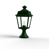 Borne Place des Vosges 1 Tradition N°6 Vert Anglais 019 151011019