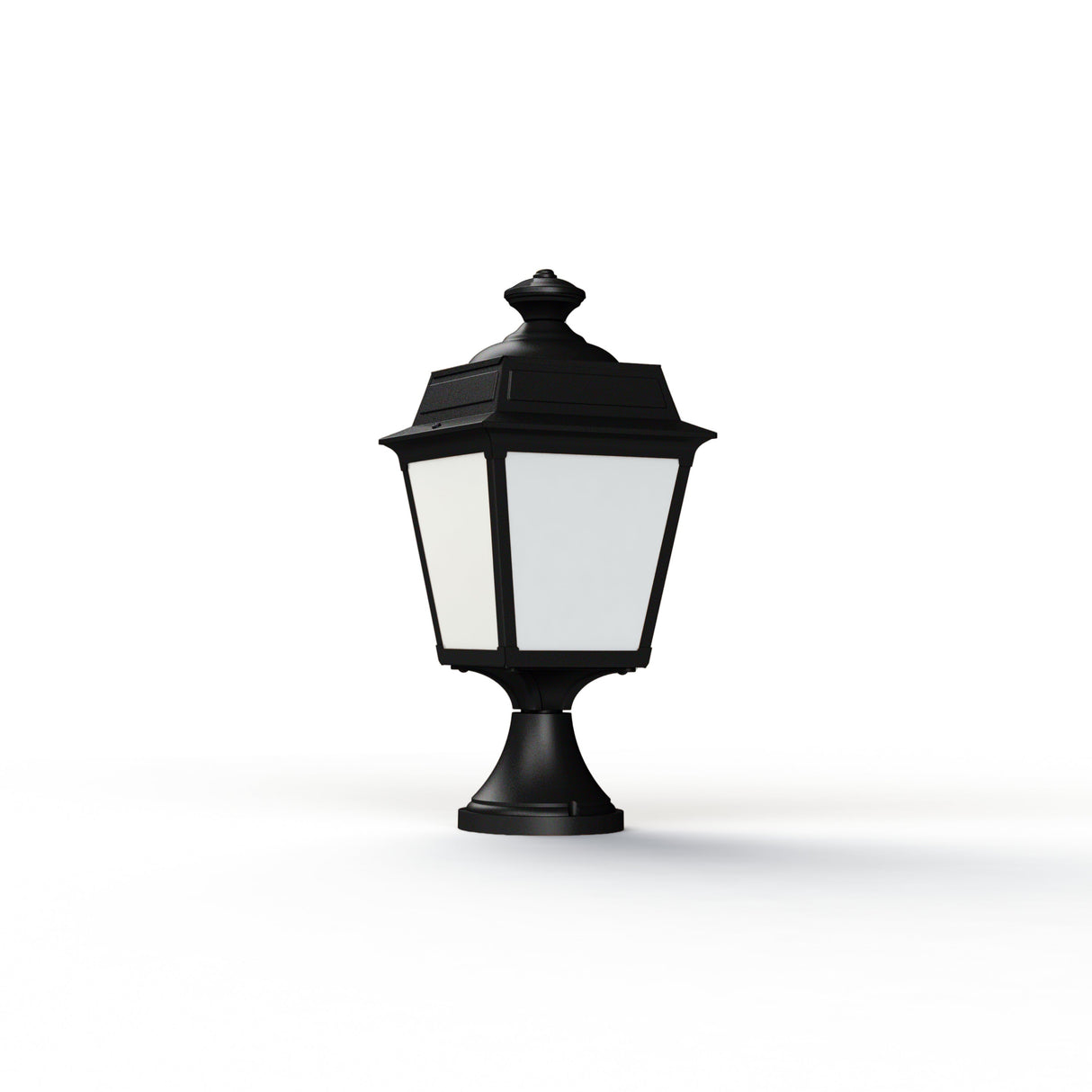 Borne Place des Vosges 1 Tradition N°6 Noir foncé 000 151012000