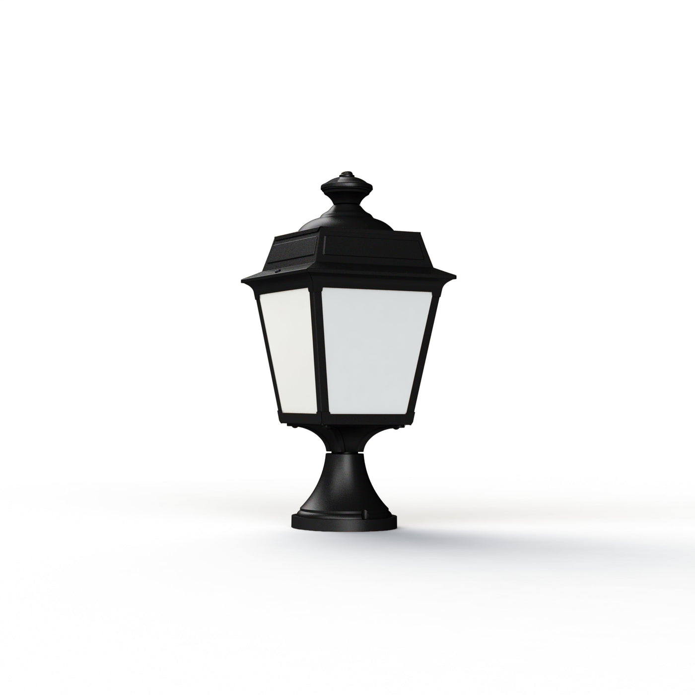 Borne Place des Vosges 1 Tradition N°6 Noir foncé 000 151012000