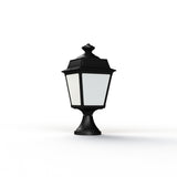 Borne Place des Vosges 1 Tradition N°6 Noir foncé 000 151012000