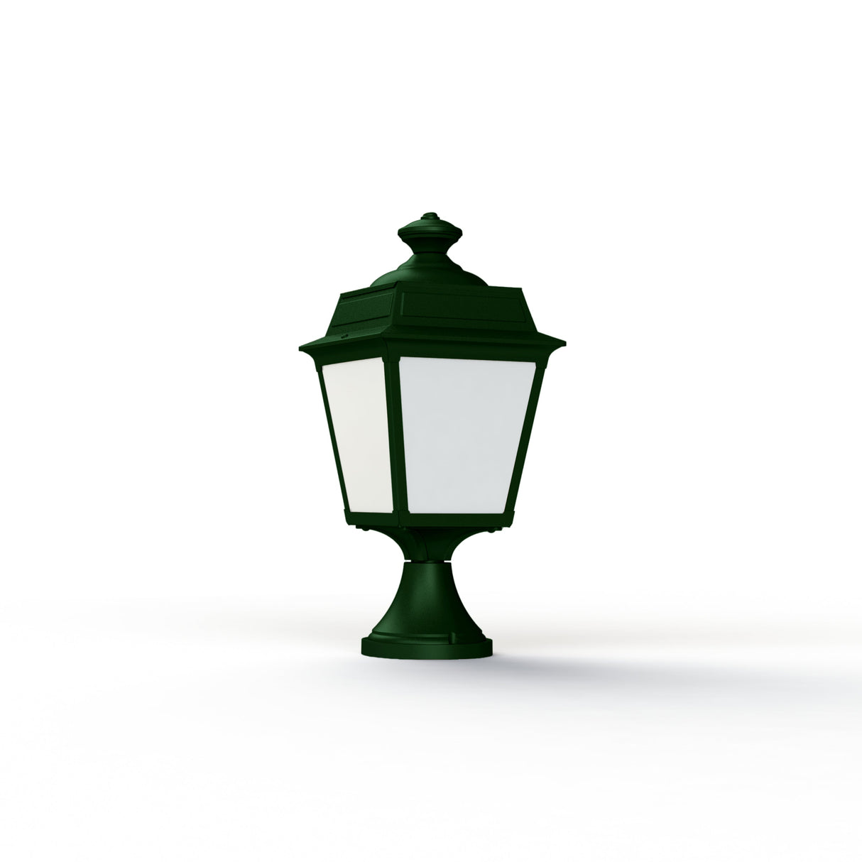Borne Place des Vosges 1 Tradition N°6 Vert Anglais 019 151012019