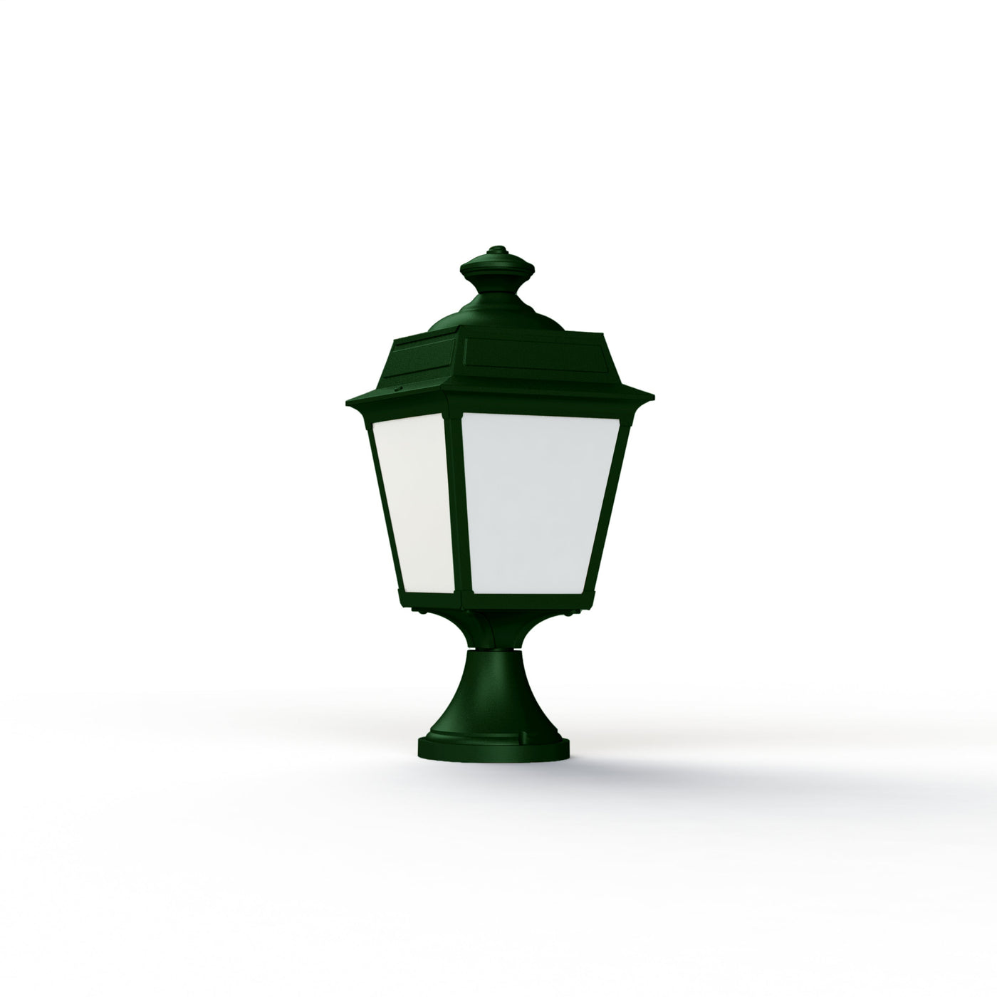 Borne Place des Vosges 1 Tradition N°6 Vert Anglais 019 151012019