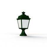Borne Place des Vosges 1 Tradition N°6 Vert Anglais 019 151012019