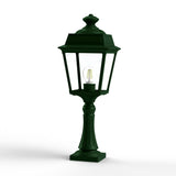 Borne Place des Vosges 1 Tradition N°7 Vert Anglais 019 151013019