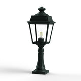 Borne Place des Vosges 1 Tradition N°7 Gris ardoise 059 151013059