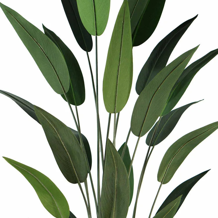 Plante artificielle  "STRELITZIA" 210CM ref:3343