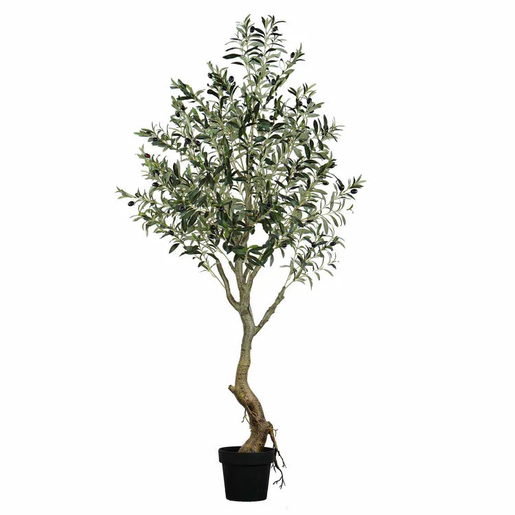 Plante artificielle  "OLIVIER" 175CM ref:3344