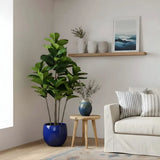 Plante artificielle  "FIGIER LYRE" 150CM ref:3345