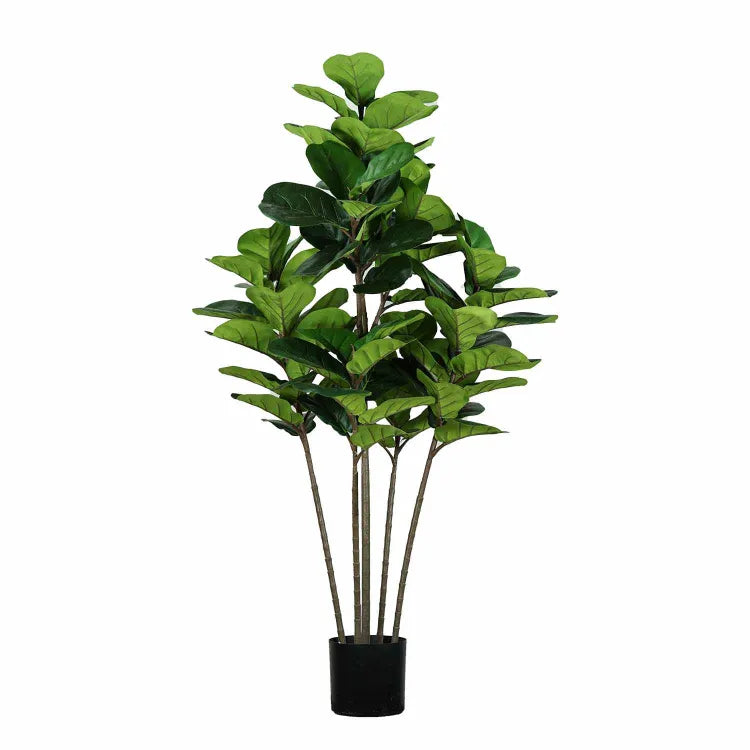 Plante artificielle  "FIGIER LYRE" 150CM ref:3345
