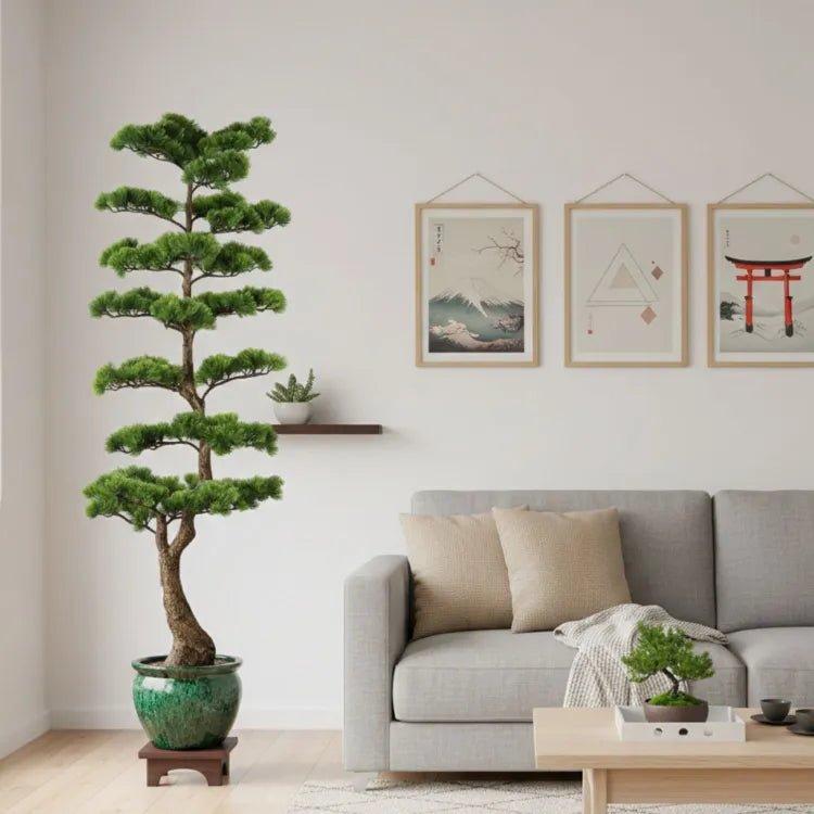 Plante artificielle  "PIN" 150CM ref:3347