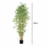 Plante artificielle "BAMBOU" 180CM ref:3351