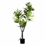 Plante artificielle  "FIGUIER LYRE" 180CM ref:3352