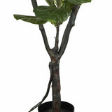 Plante artificielle  "FIGUIER LYRE" 180CM ref:3352