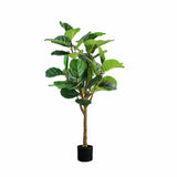 Plante artificielle  "FIGUIER LYRE" 130CM ref:3353