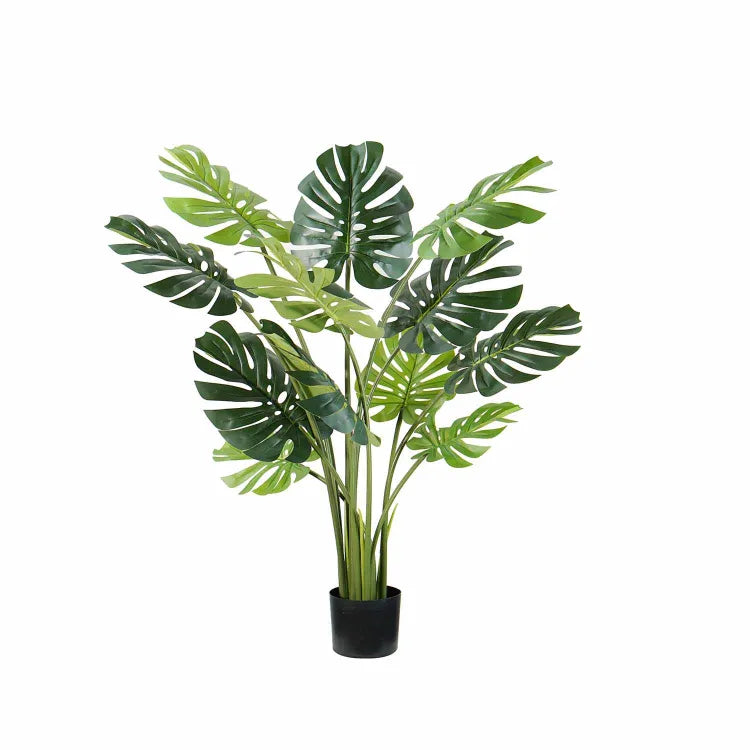 Plante artificielle "MONSTERA" 120CM ref:3354