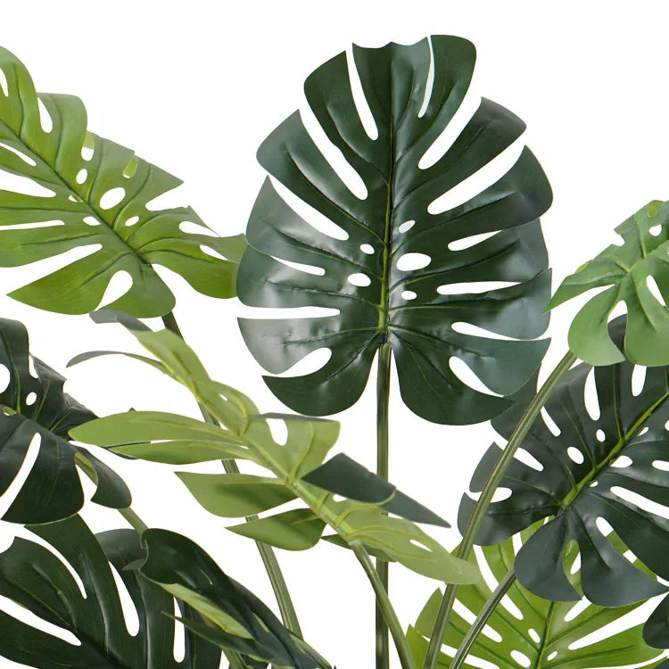 Plante artificielle "MONSTERA" 120CM ref:3354