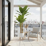 Plante artificielle "BANANIER" 200CM ref:3356