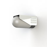 Applique RP195 N°1 depoli Inox 018 153002018