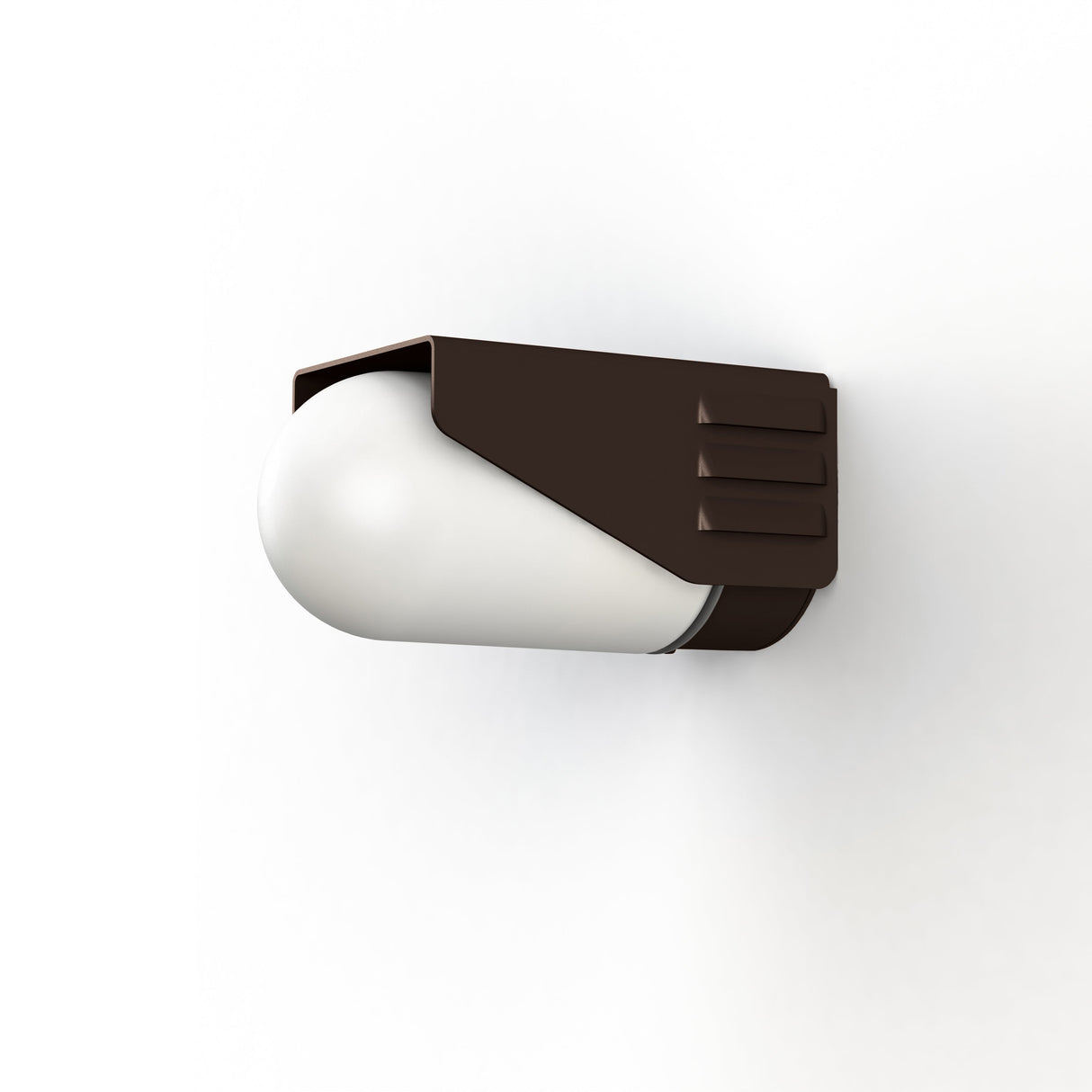 Applique RP195 N°1 depoli Rouille 046 153002046