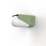 Applique RP195 N°1 Classe 3 Verre dépoli Vert pâle 133 153012133