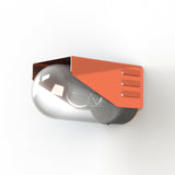 Applique RP195 T2 N°3 clair Cuivre brut 082 153005082