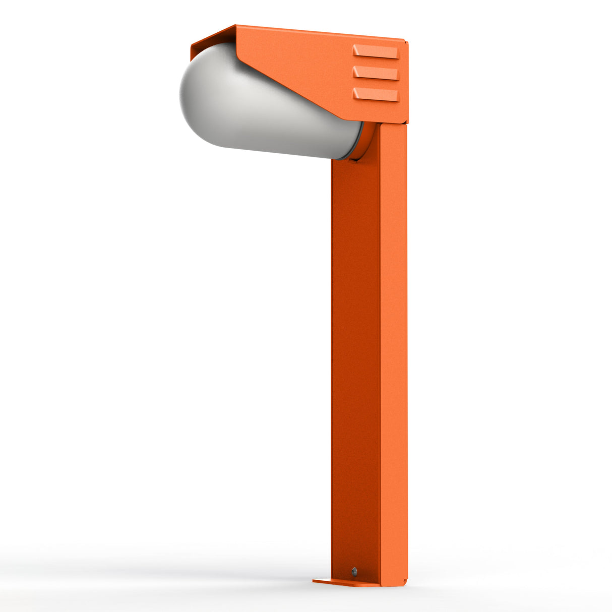 Borne RP195 T2 N°4 Classe 3 Verre dépoli Orangé pur 014 153018014