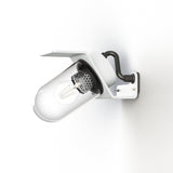 Applique Sherlock T1 N°1 clair Blanc pur 101 154001101
