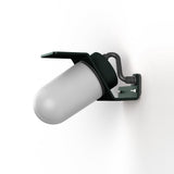 Applique Sherlock T1 N°1 Classe 3 Verre dépoli Gris 059 154012059