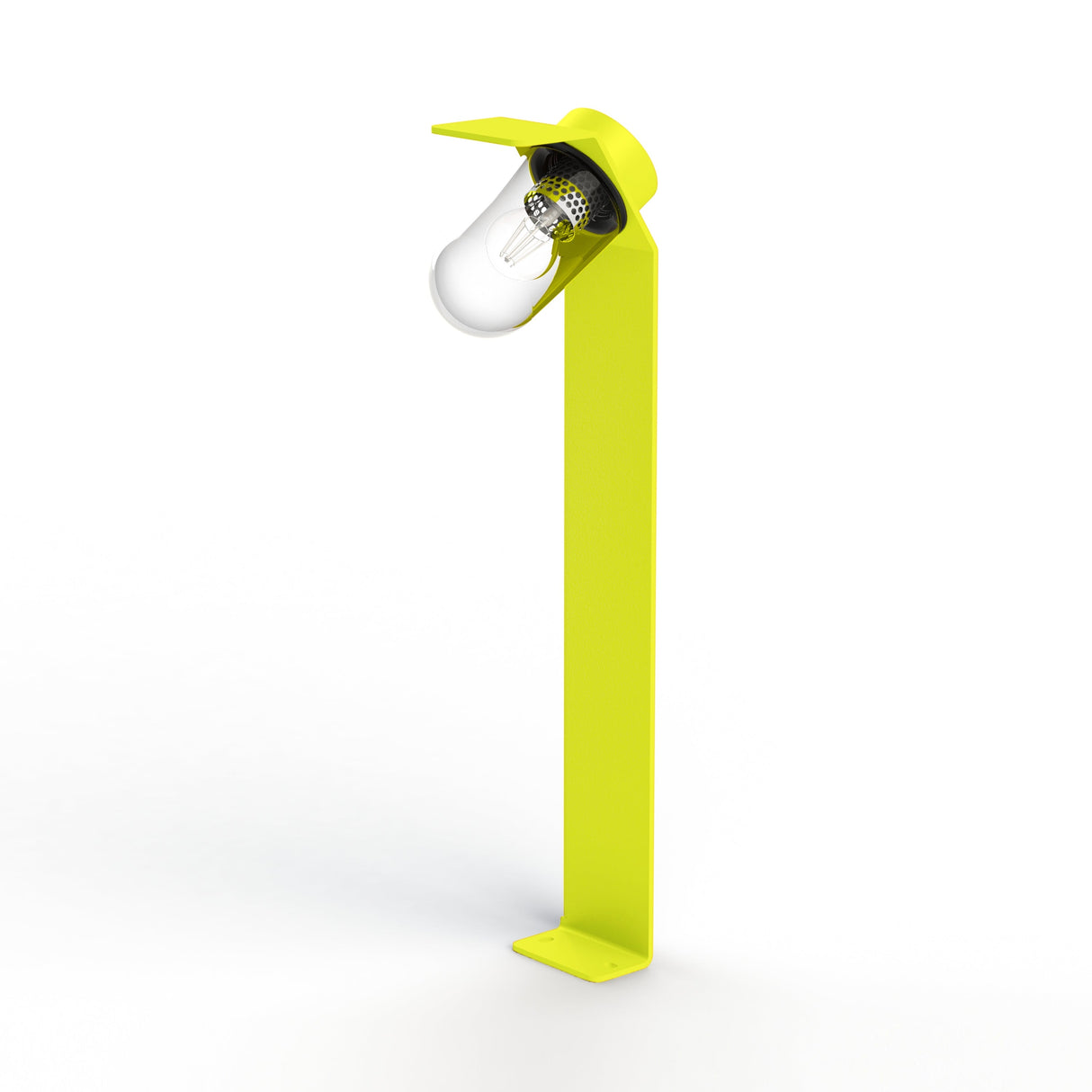 Borne Sherlock T1 N°2 Classe 3 Diffuseur clair Jaune soufre 068 154013068