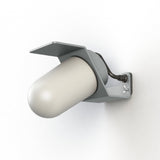 Applique Sherlock T2 N°3 Classe 3 Verre dépoli Gris 105 154016105