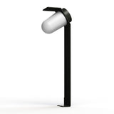 Borne Sherlock T2 N°4 Classe 3 Verre dépoli Gris noir 107 154018107