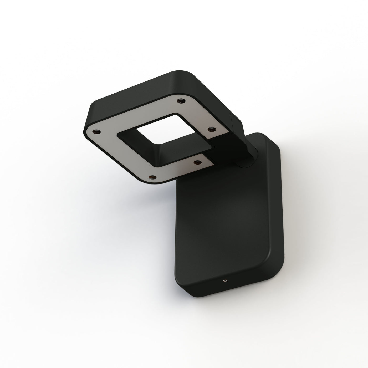 Applique Square N°1 LED 4000°K Gris anthracite 006 156001006