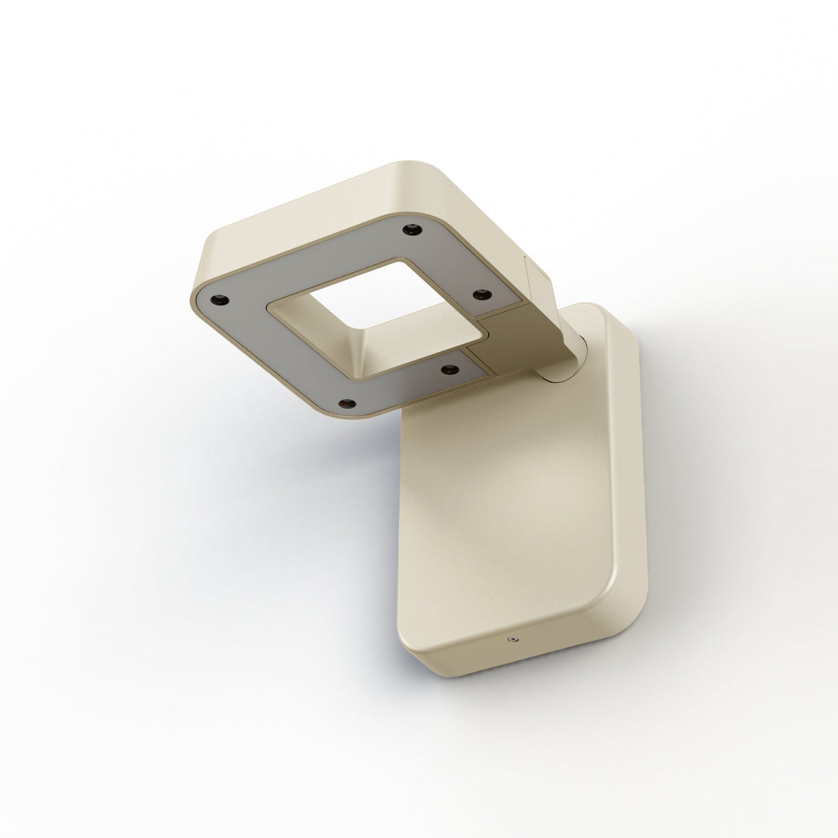 Applique Square N°1 LED 2700°k Sable 053 156002053